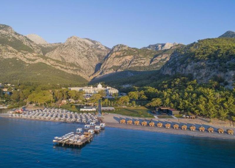 Juju Premier Palace (Ex. Amara Premier Palace) Hotel