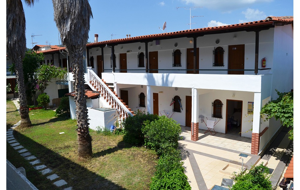 Vila Rigakis Mol