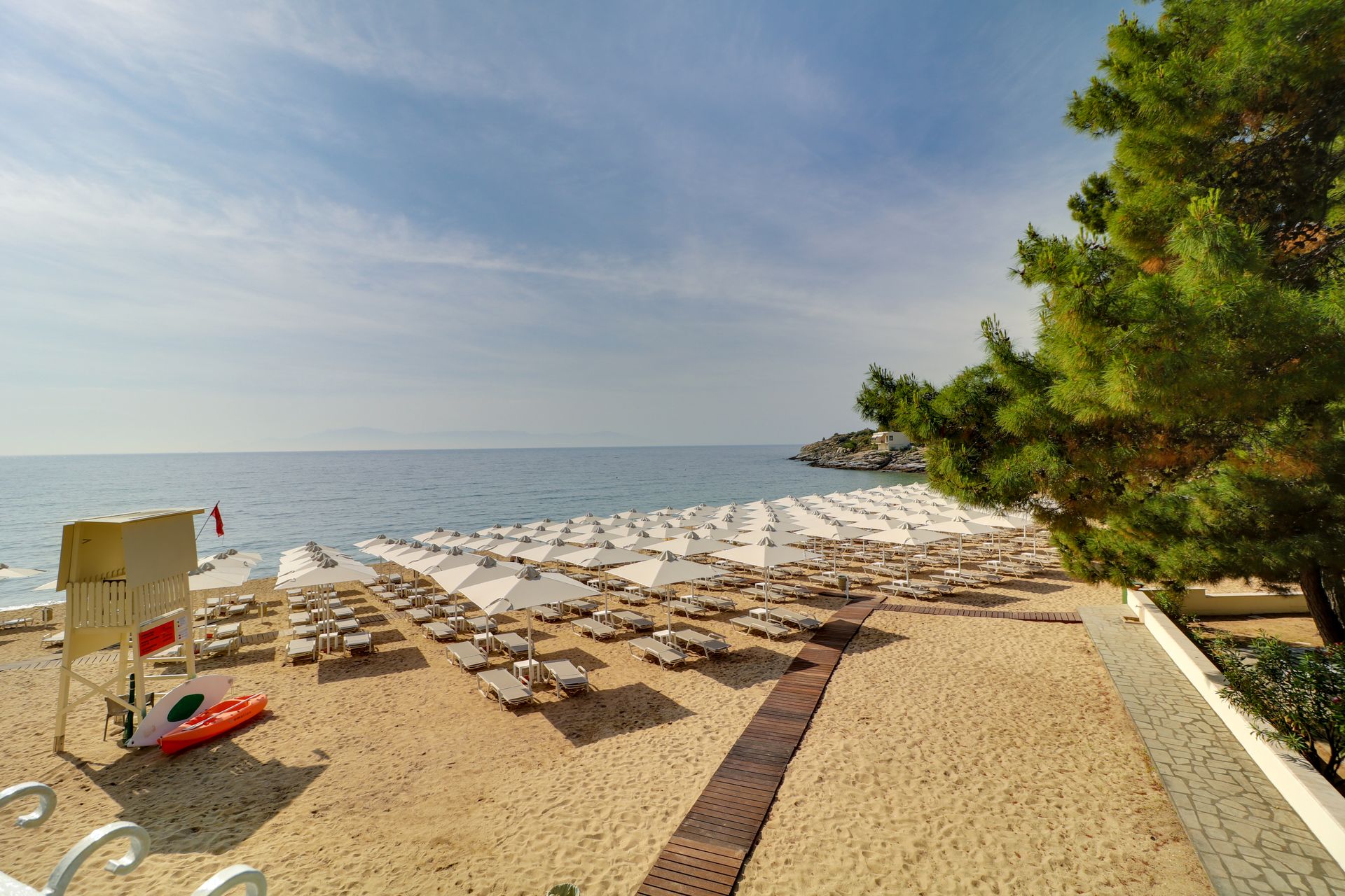 Tosca Beach