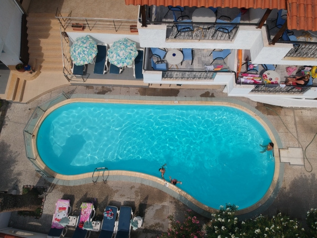 Hotel App Golden Sun