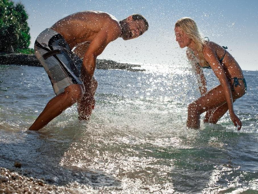 Valamar Tirena Hotel