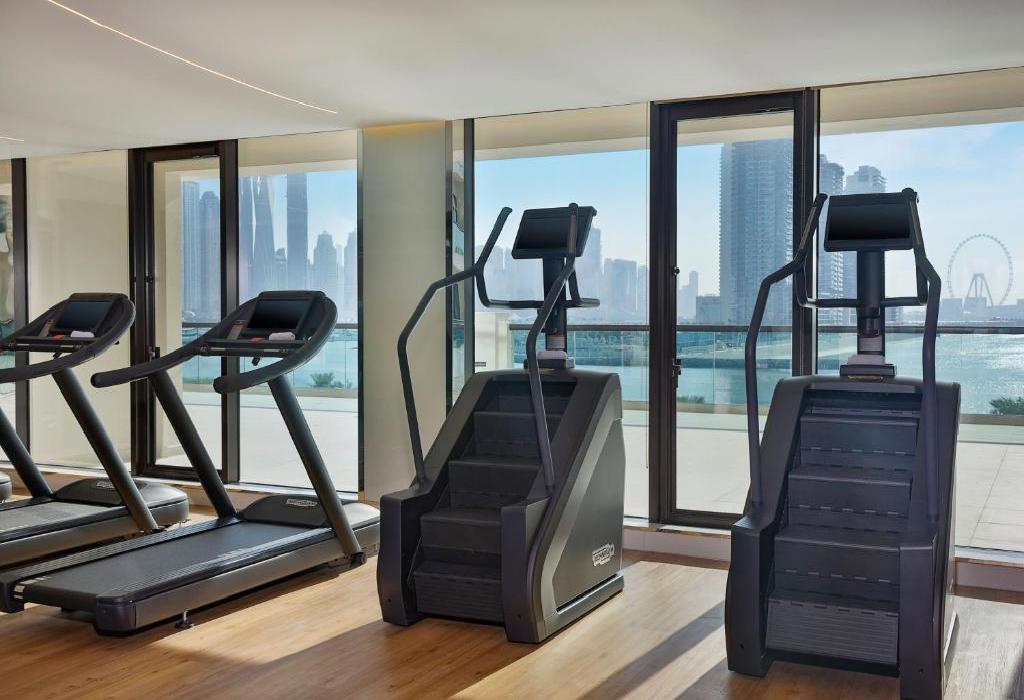 Hotel Marriott Resort Palm Jumeirah Dubai