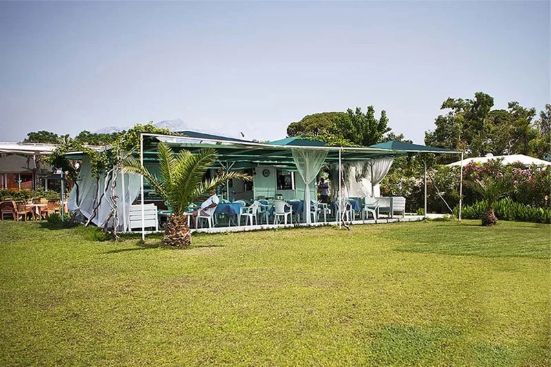 Pasha’s Princess Hotel