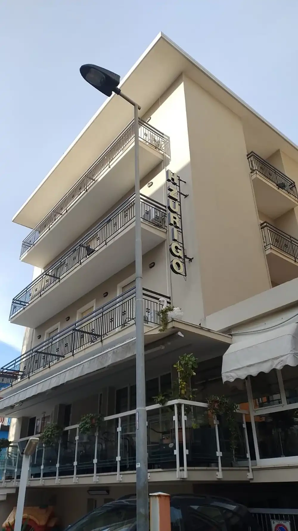 Hotel Zurigo
