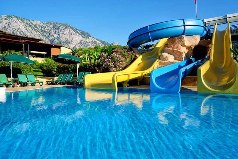 Gypsophila Club Marine Hotel