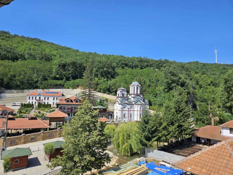 Manastiri Tumane i Nimnik