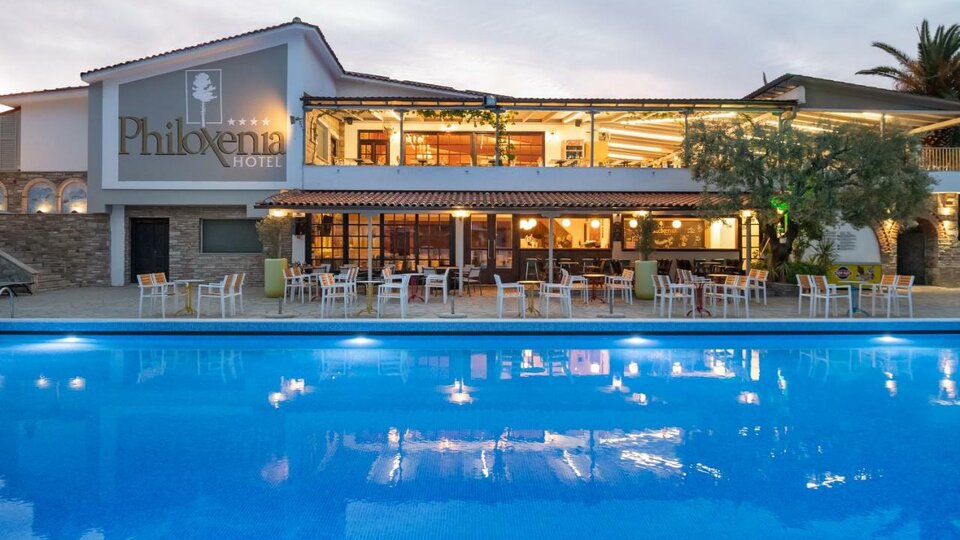 Hotel Philoxenia