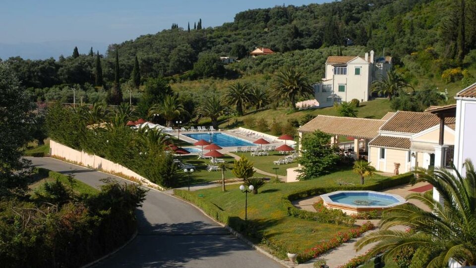 Rebecas Village Corfu 