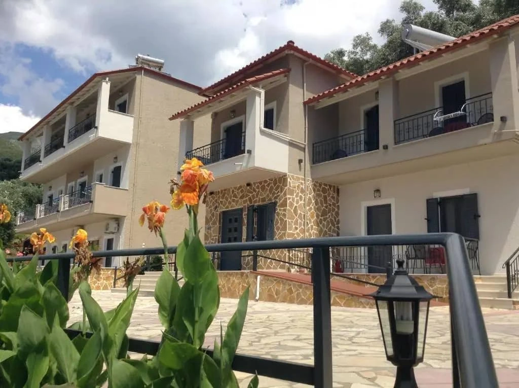 Apartmani Agapi