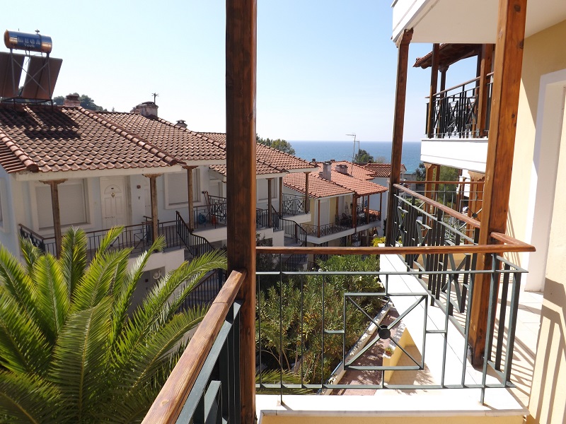 Apartmani Anemoxadi