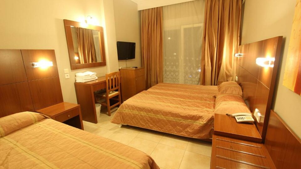 Hotel Mallas