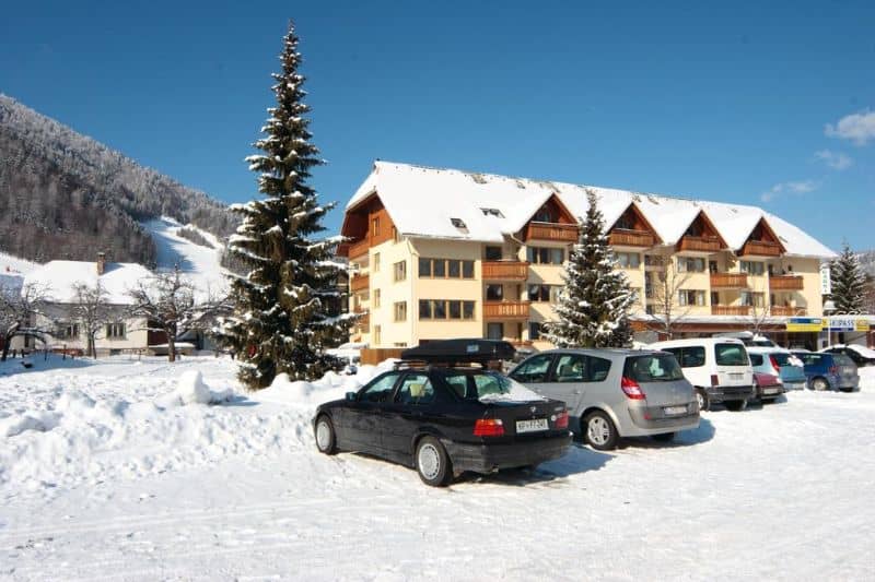 Apartmani Vitranc