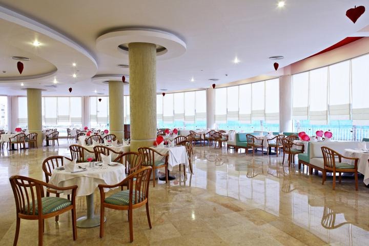 The Three Corners Sunny Beach Resort