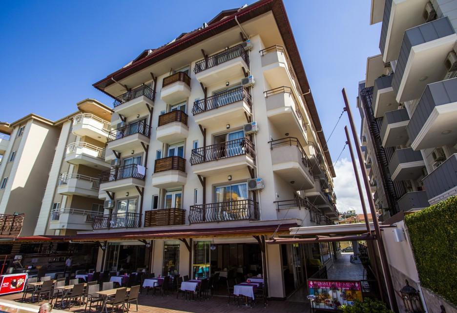 Oba Time Hotel