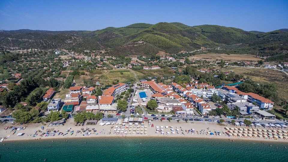 Hotel Toroni Blue Sea