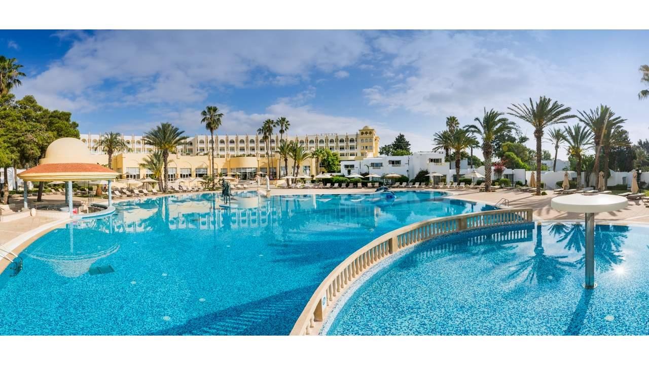 Steigenberger Marhaba Thalasso 
