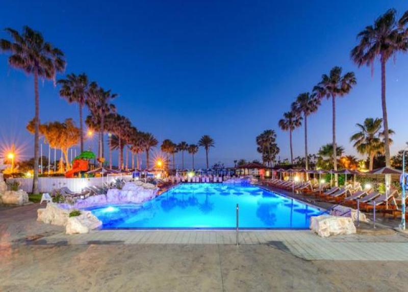 Pavlo Napa Beach Hotel