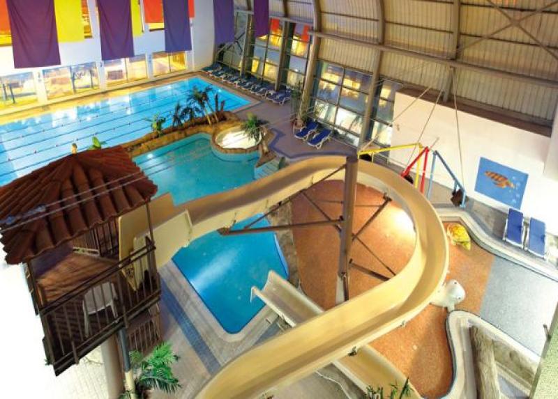Aqua Fantasy Aquapark Hotel