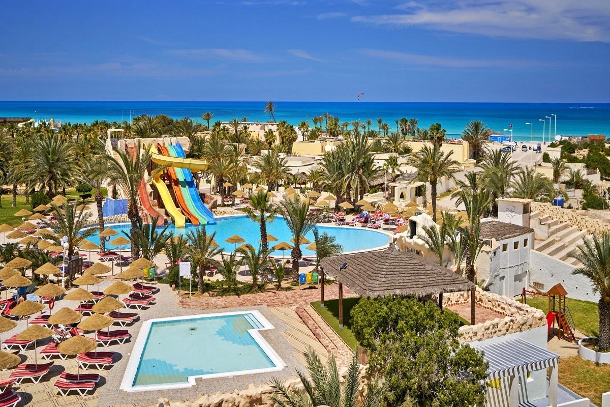Les 4 Saisons Aqua Park Resort
