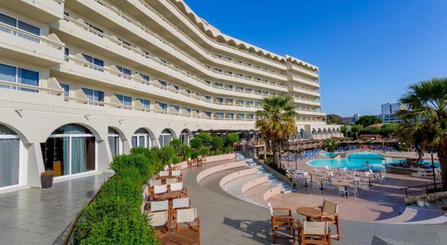 Olympos Beach Resort