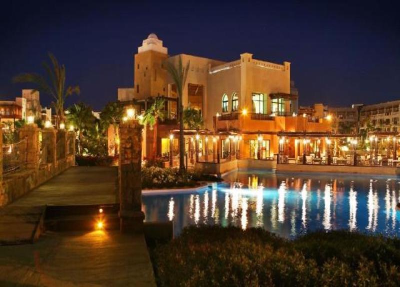 Albatros Oasis Port Ghalib Hotel