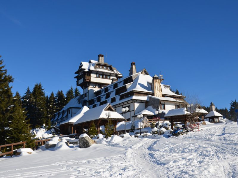 Nebeske stolice