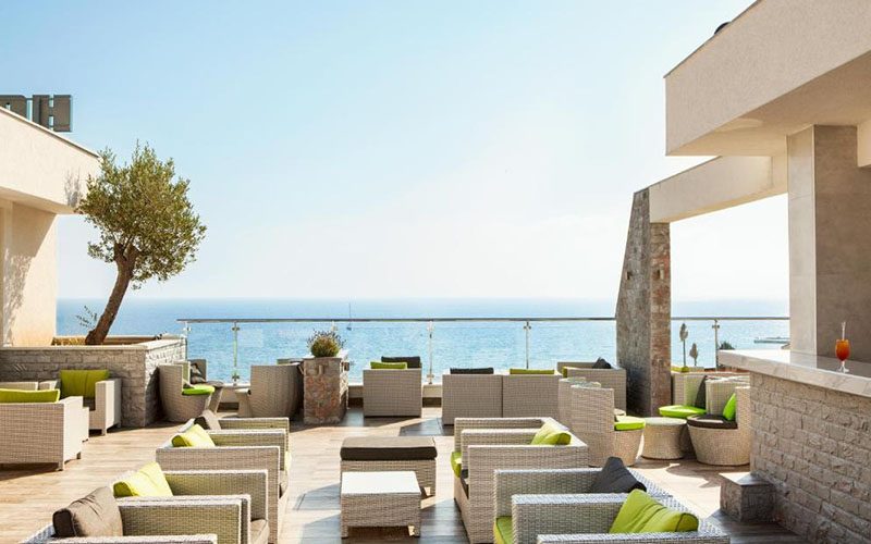 Hotel Vile Oliva