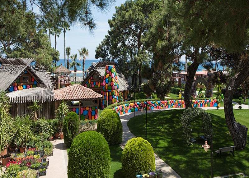 Kilikya Palace Goynuk Hotel