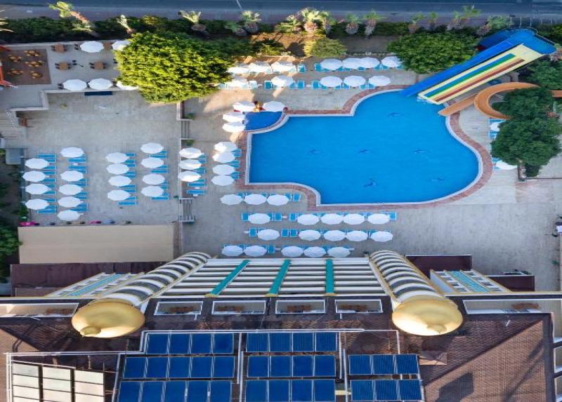 Euphoria Comfort Beach (Ex.Loxia Comfort Beach Alanya) Hotel