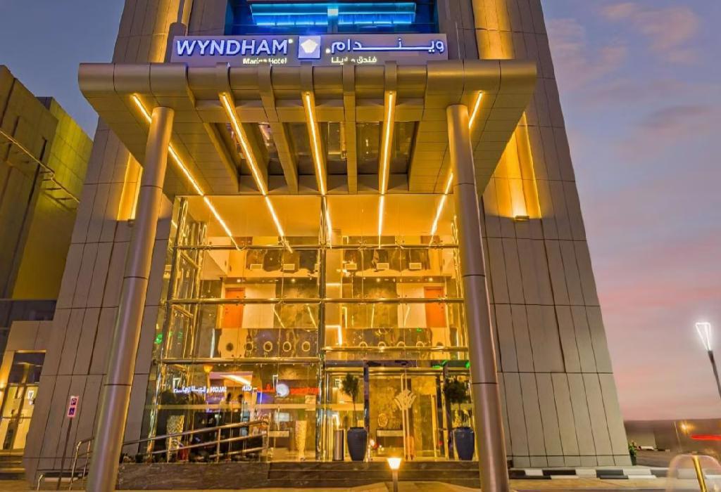 Hotel Wyndham Dubai Marina