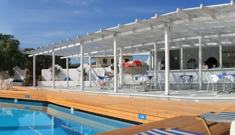 Hotel Ioli Village ( studiji )