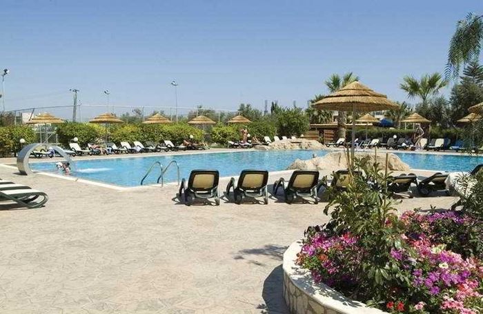 Atlantica Sancta Napa Hotel