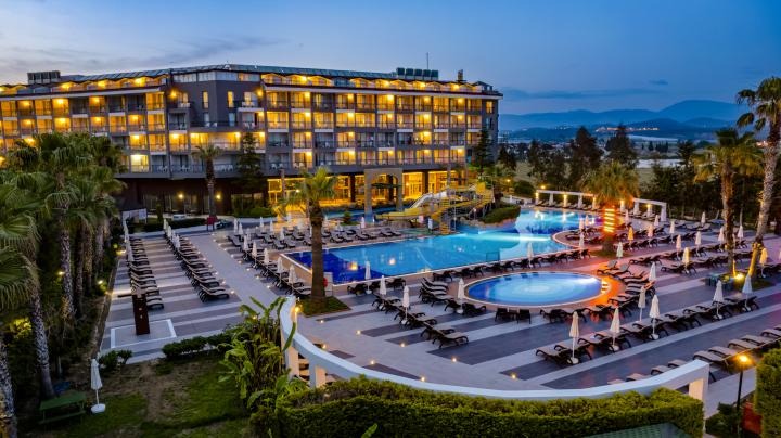 Washington Resort