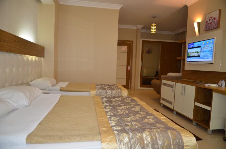 Grand Zaman Garden Hotel