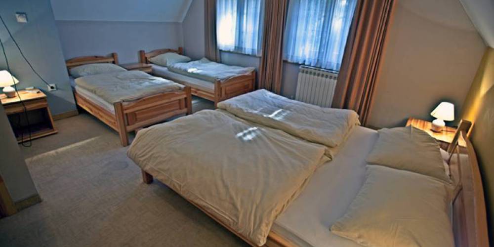 Hotel Snješko