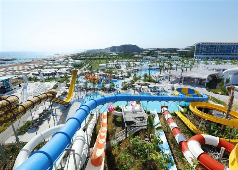 Sueno Hotels Deluxe Belek Hotel