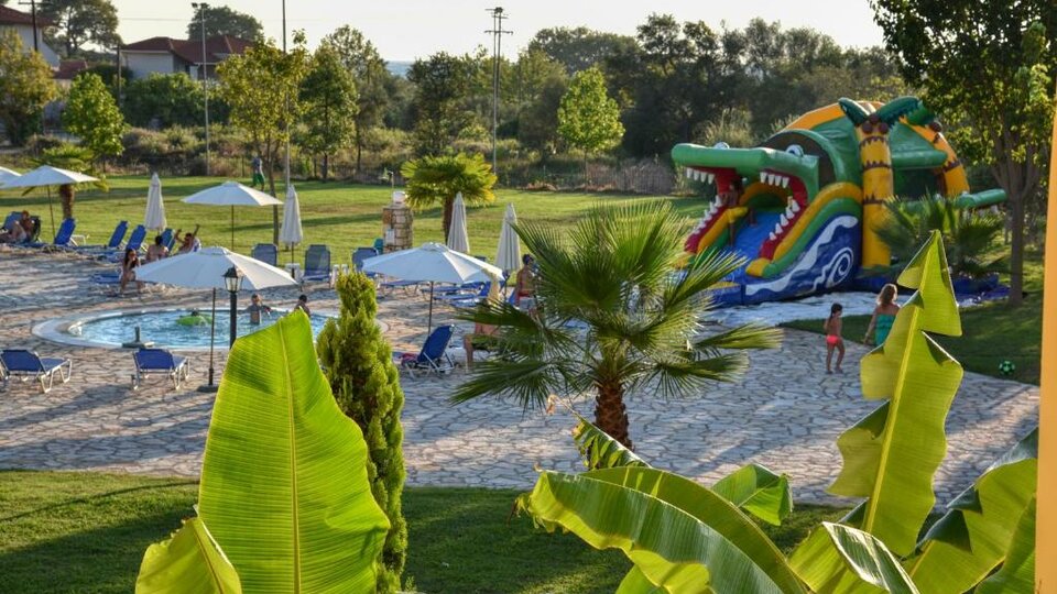 Perdika Resort 