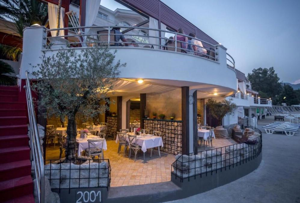 Hotel Perla