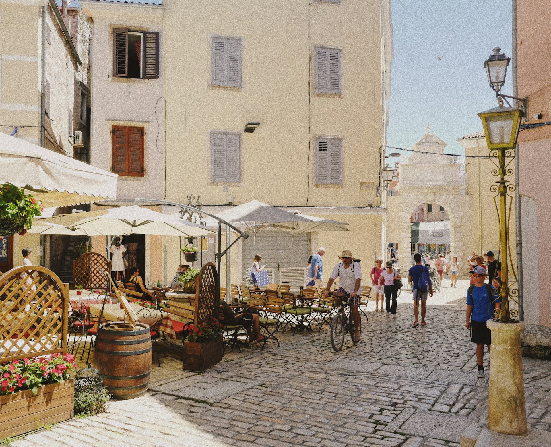 Istra - Novogodišnje putovanje