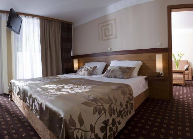 Hotel Žusterna Aquapark
