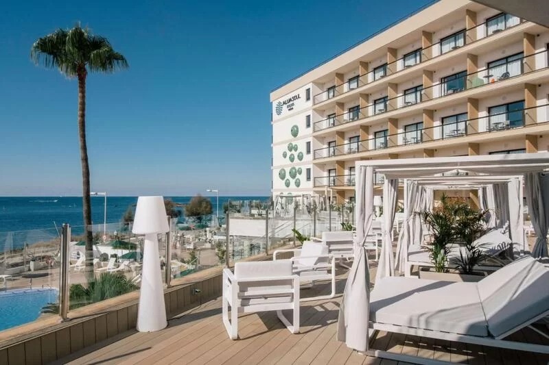 Hotel Alua Sol Palma