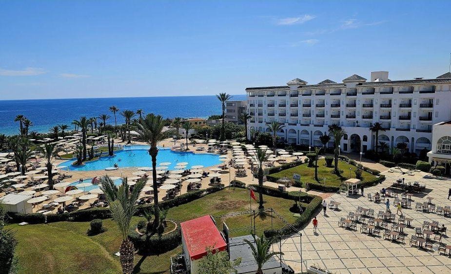 Hotel El Mouradi Palm Marina