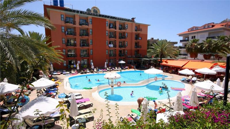 Sunpark Garden Hotel