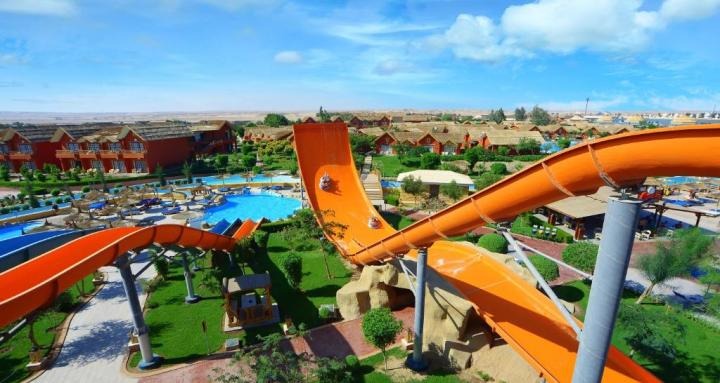 Pick Albatros Jungle Aqua Park
