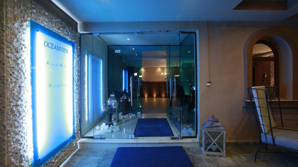 Ocean View Beach Hotel 