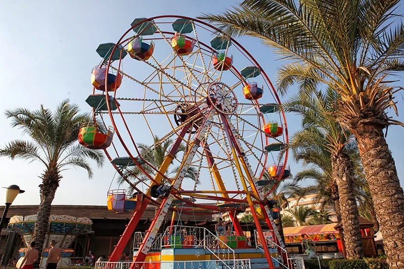 Long Beach Alanya
