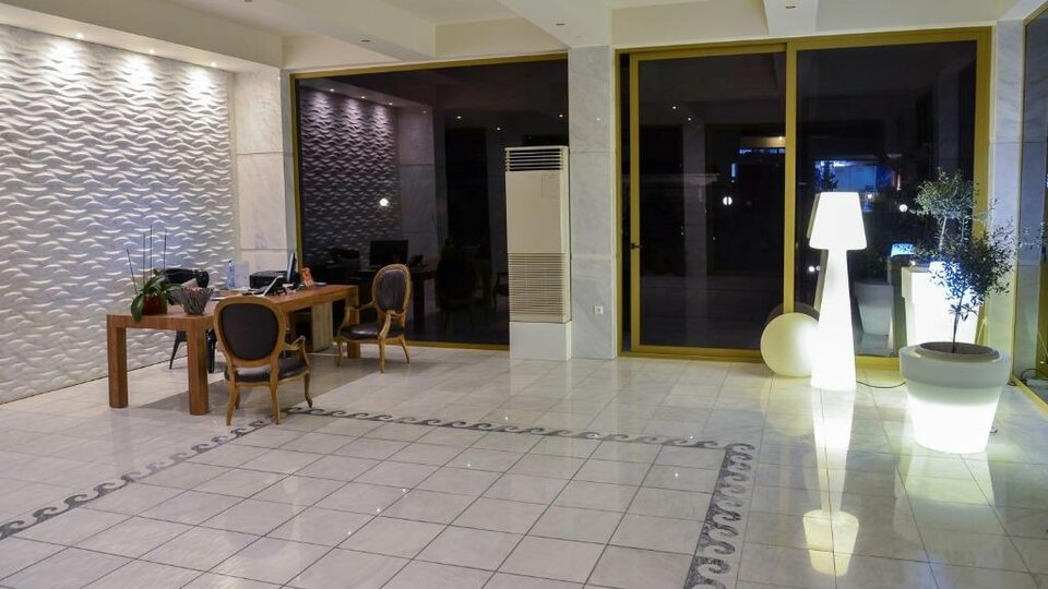 Hotel Hanioti Melathron
