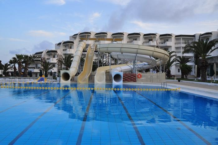 Melia El Mansour Mahdia Thalasso & Spa