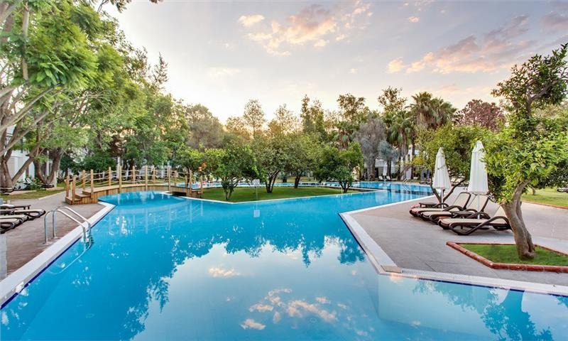 Sherwood Exclusive Kemer