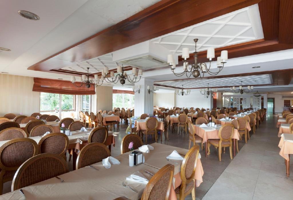 Seher Resort & Spa hotel